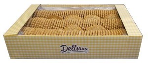 CIASTKA DOMOWE Z CUKREM 2,5KG