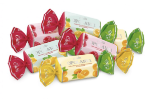 GALARETKA OWOCOWA W CZEKOLADZIE LUZ OPOLANKA 