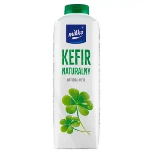 KEFIR NATURALNY MILKO 1L