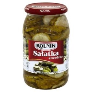 ROLNIK SAŁATKA SZWEDZKA 0,9l