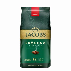 KAWA ZIARNISTA JACOBS KRONUNG BEANS 1KG 