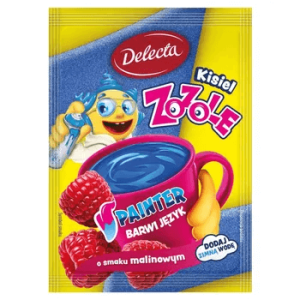 KISIEL NA ZIMNO DELECTA 30G ZOZOLE PAINTER MALINA