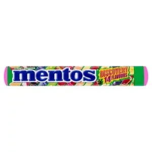 MENTOS DISCOVERY 37,5G DROPS