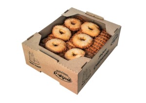 CIASTKA KRUCHE Z CUKREM 1KG WÓJCIK