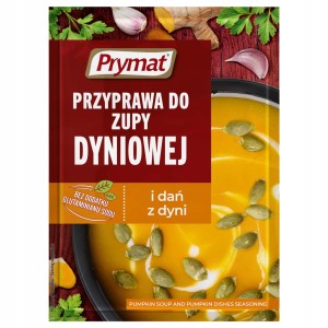 PRYMAT PRZYPRAWA DO ZUPY DYNIOWEJ 25G