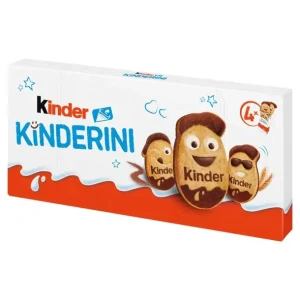 CIASTKA KINDER KINDERINI 100G