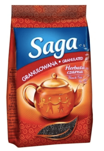 SAGA HERBATA GRANULOWANA 90G