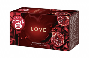 TEEKANNE HERBATA EX. LOVE POMEGRANATE 20 TOREBEK