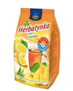 HERBATYNKA NAPÓJ HERBACIANY O SMAKU CYTRYNOWYM 