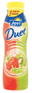 JOVI DUET 350G TRUSKAWKA KIWI