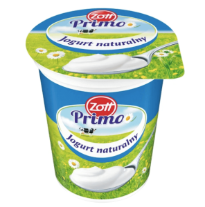 JOGURT NATURALNY 370G ZOTT
