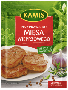 KAMIS PRZYPRAWA DO MIĘSA WIEPRZOWEGO 20G