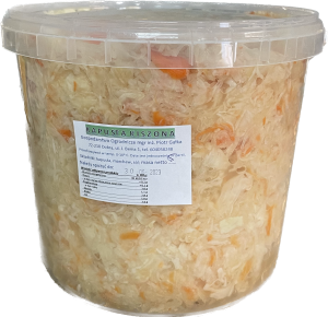 KAPUSTA KISZONA POLSKA 5KG GAŁKA
