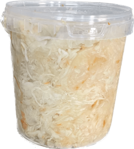 KAPUSTA KISZONA POLSKA 1KG GAŁKA