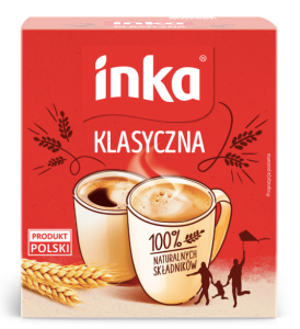 KAWA ZBOŻOWA INKA KLASYCZNA 150G